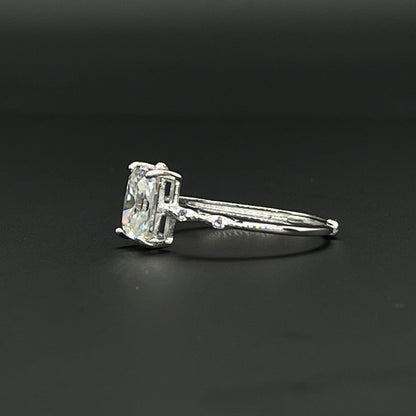 Ring | Moissanite (0.8ct)