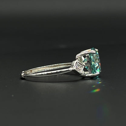 Ring | Moissanite (3.0ct)