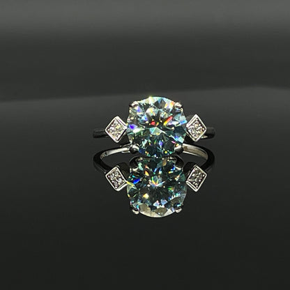 Ring | Moissanite (3.0ct)