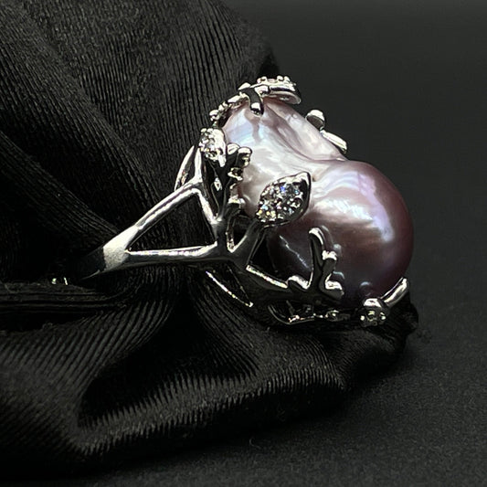 Ring | Baroque Pearl