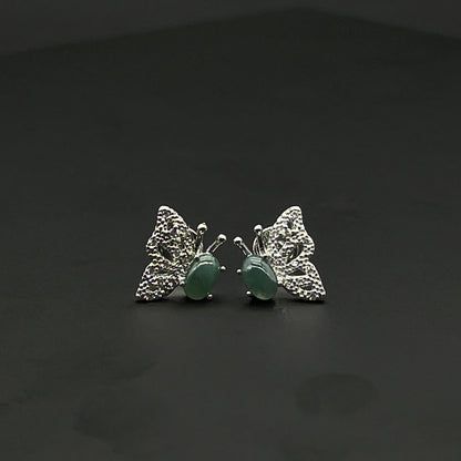 Earrings | Jade