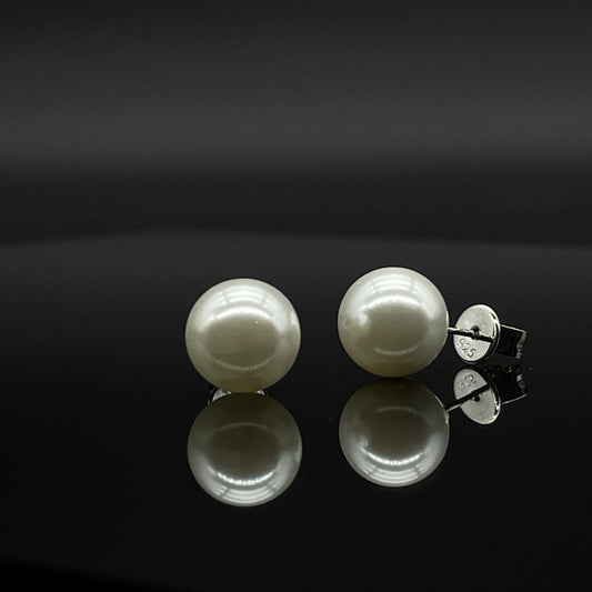 Earrings | Mother of Pearl