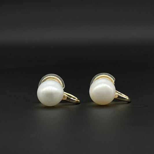 Earrings | Fresh Water Pearl