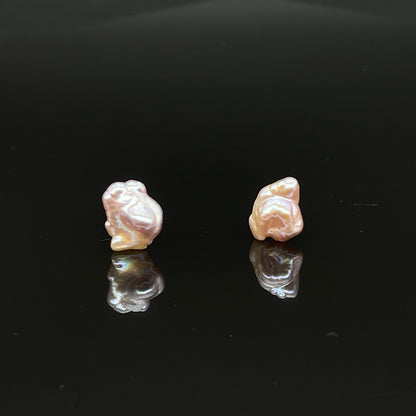 Earrings | Baroque Pearl