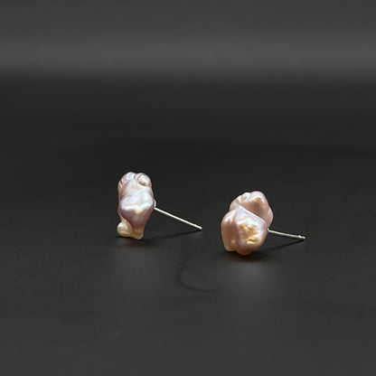 Earrings | Baroque Pearl