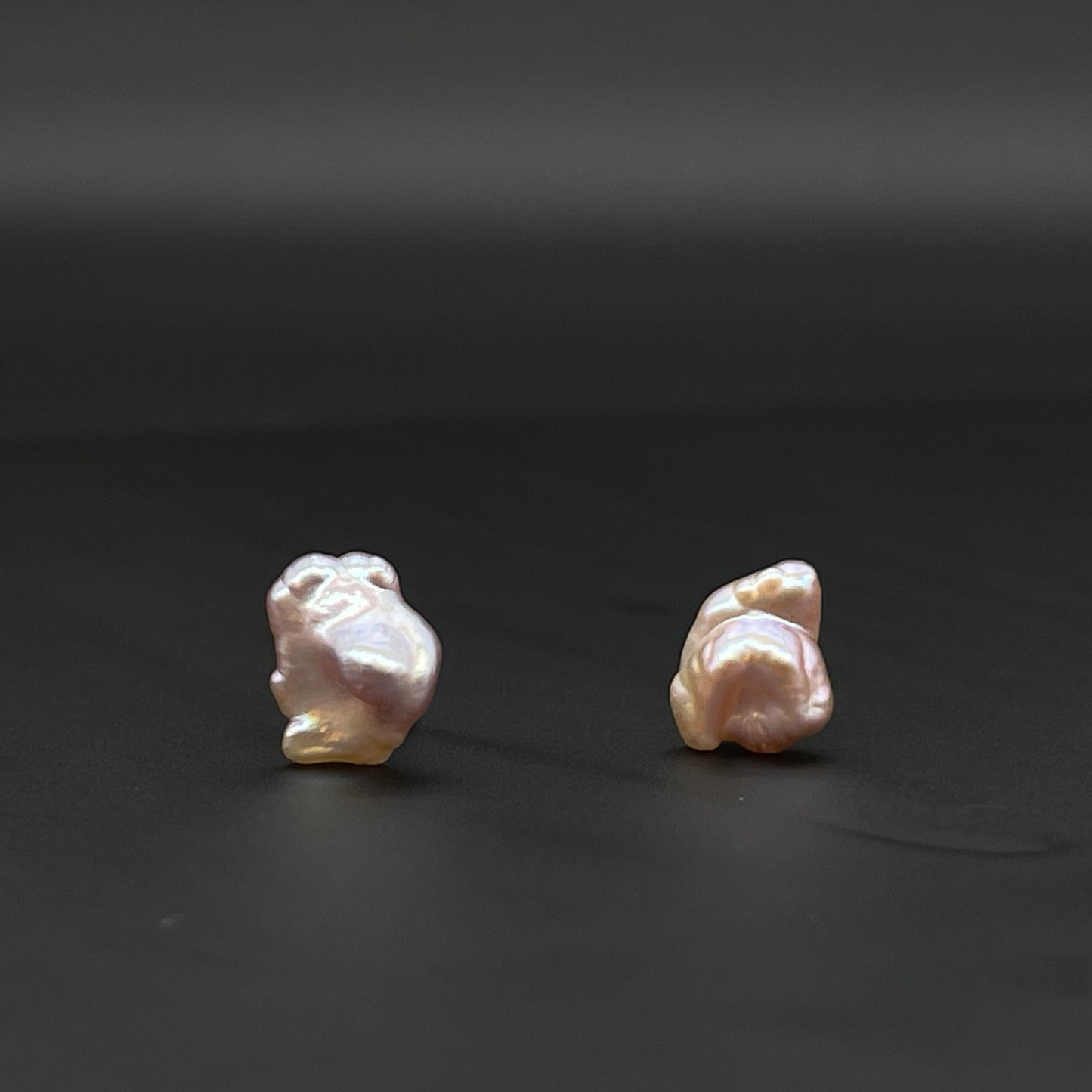 Earrings | Baroque Pearl