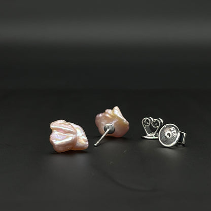 Earrings | Baroque Pearl