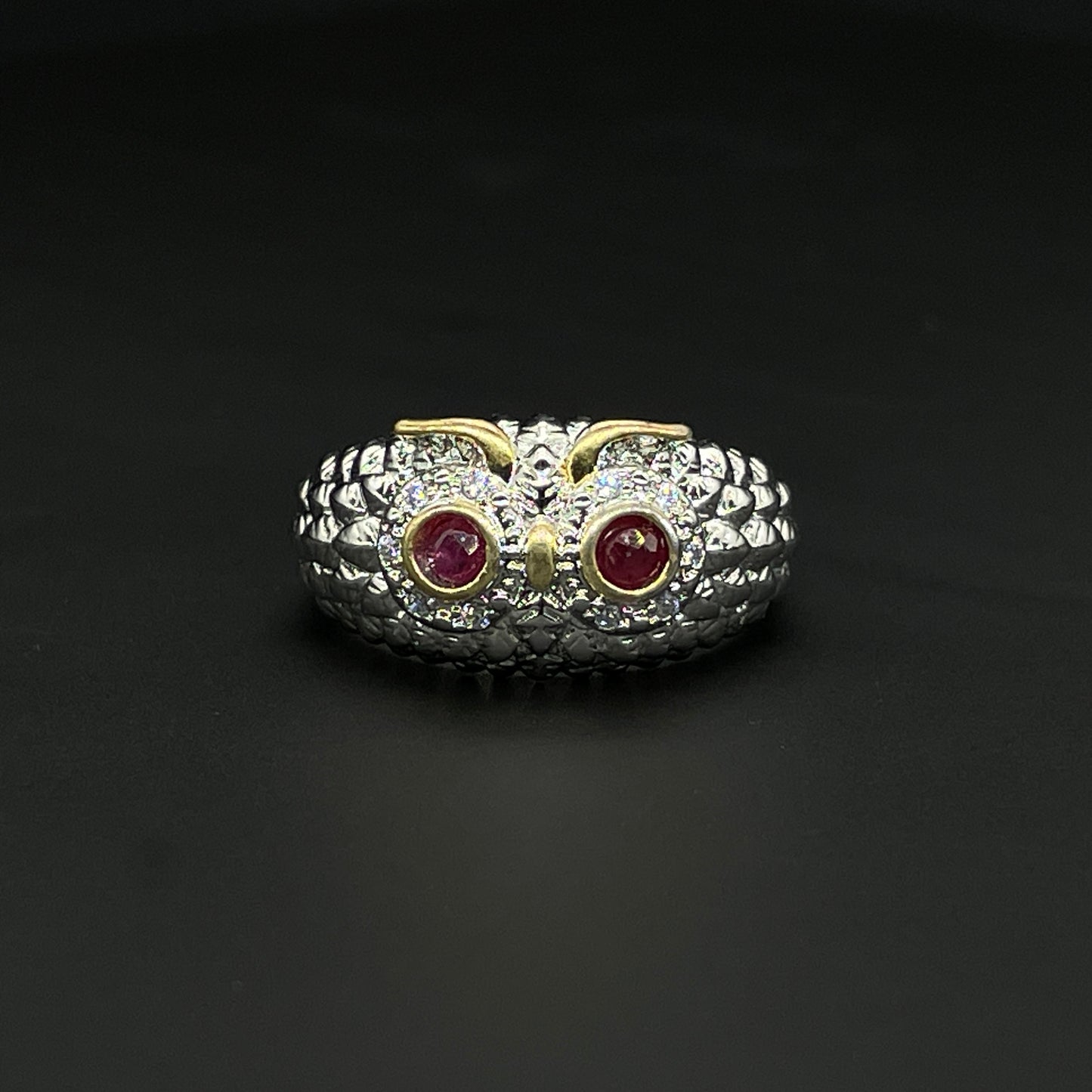 Ring | Pink Topaz