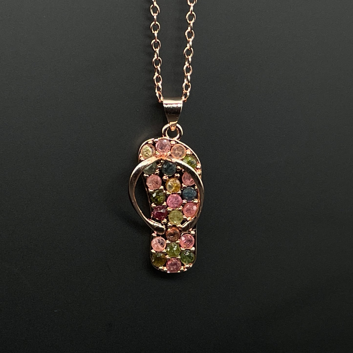 Pendant | Tourmaline