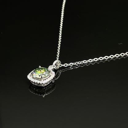 Pendant | Moissanite (2.0ct)