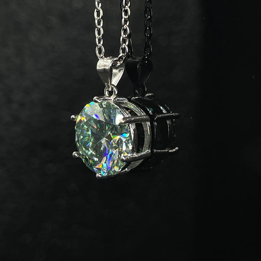 Pendant | Moissanite (5.0ct)