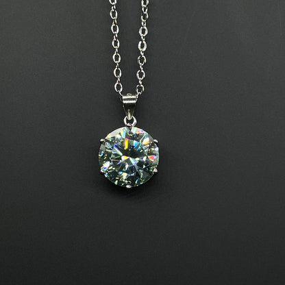 Pendant | Moissanite (5.0ct)