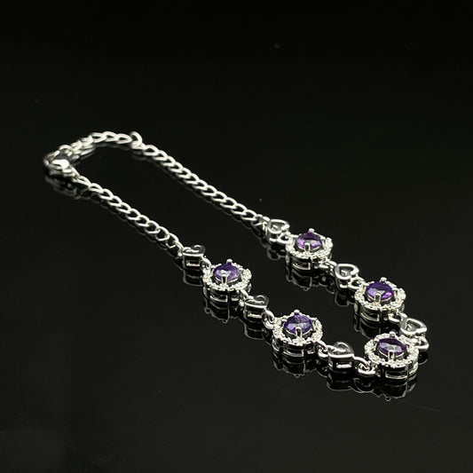 Bracelet | Amethyst