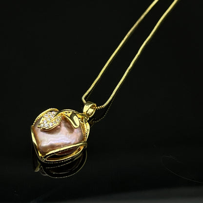 Pendant | Baroque Pearl