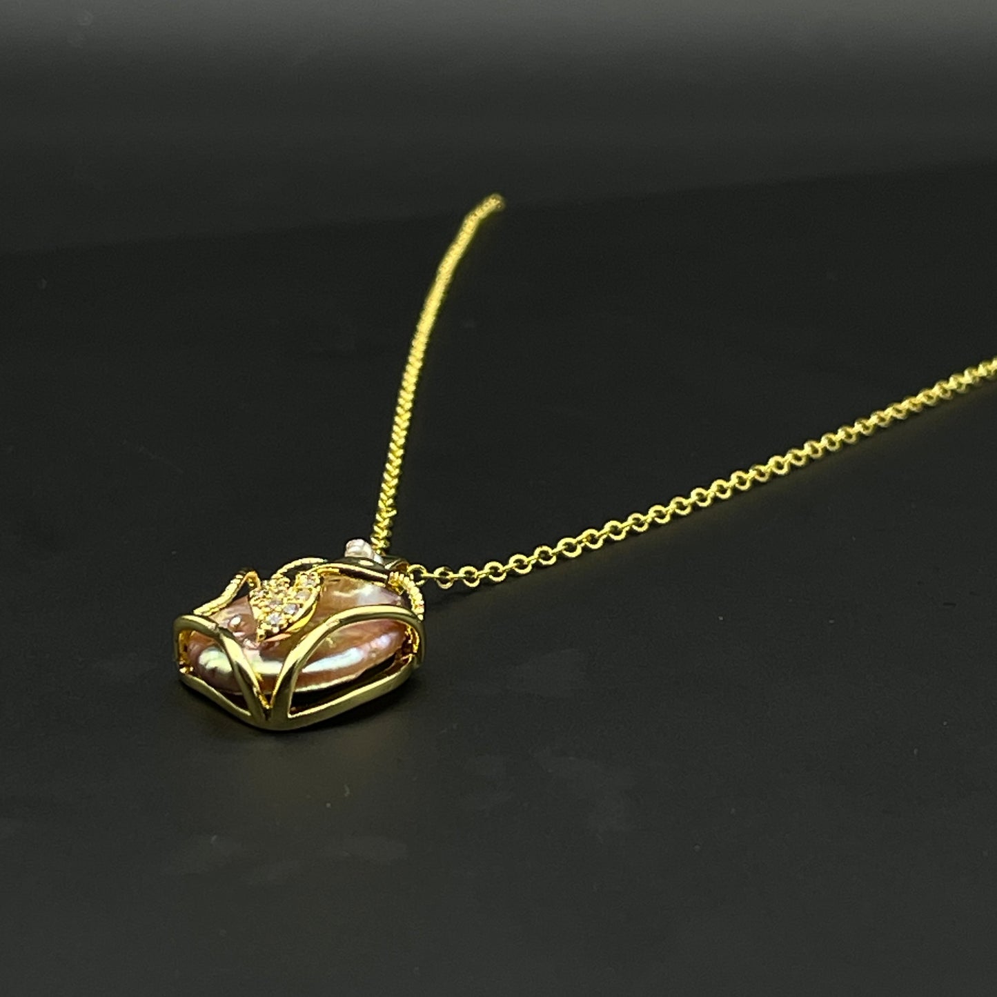 Pendant | Baroque Pearl