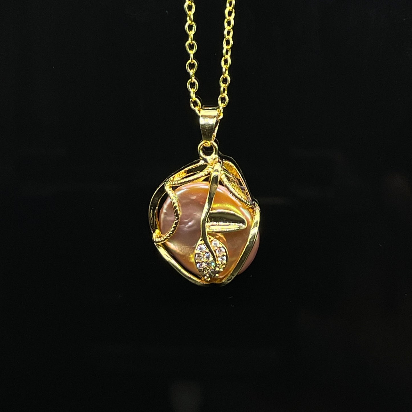 Pendant | Baroque Pearl