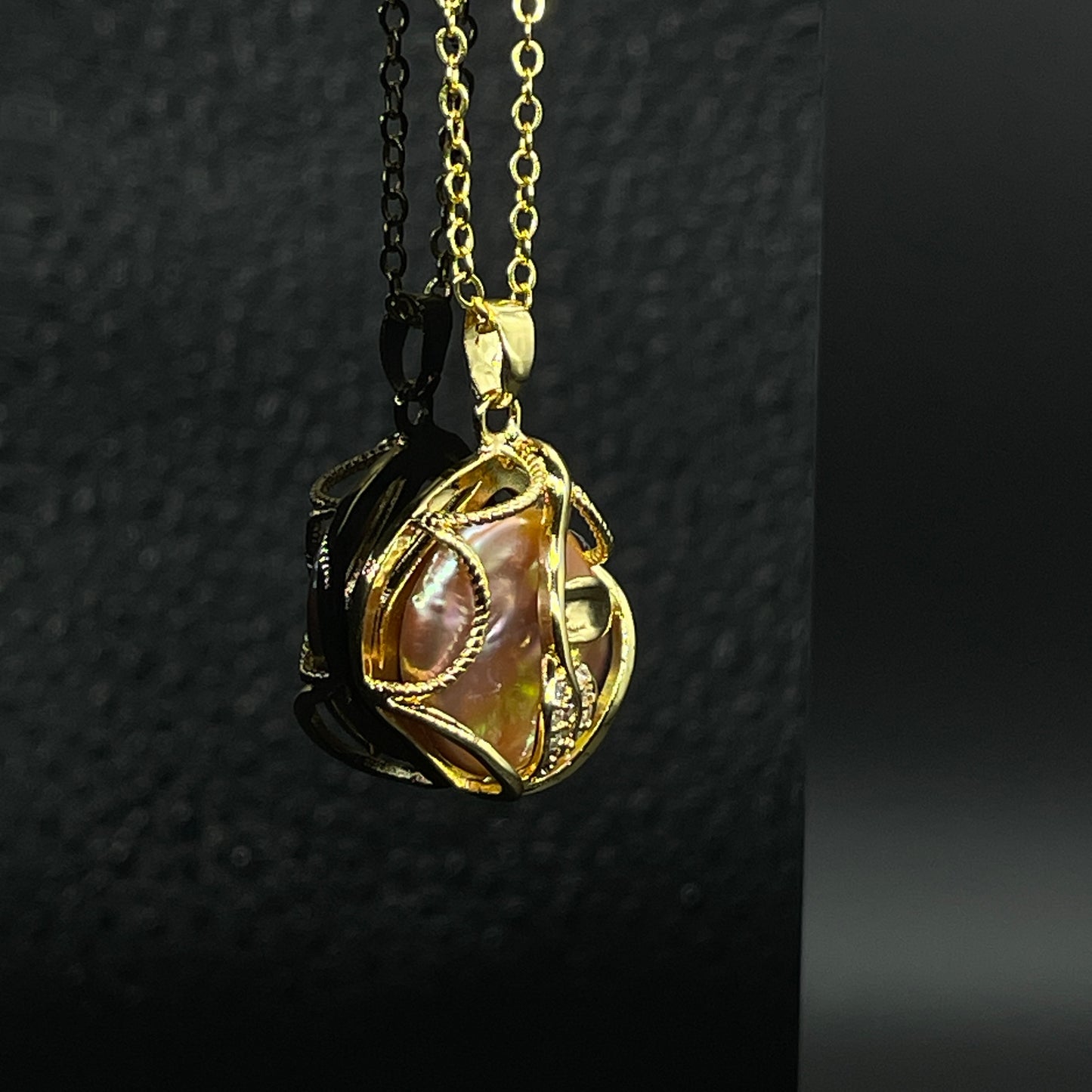 Pendant | Baroque Pearl