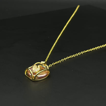 Pendant | Baroque Pearl