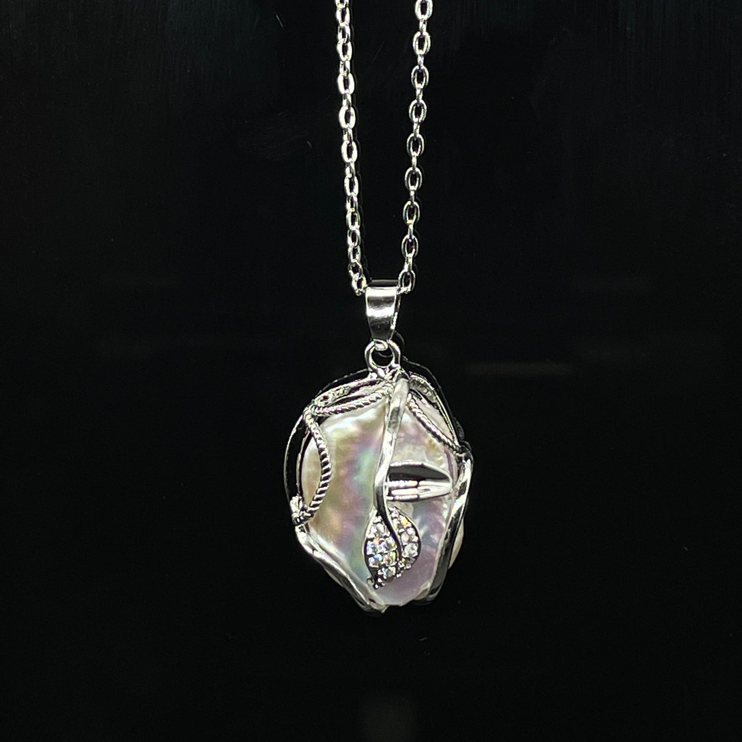 Pendant | Baroque Pearl