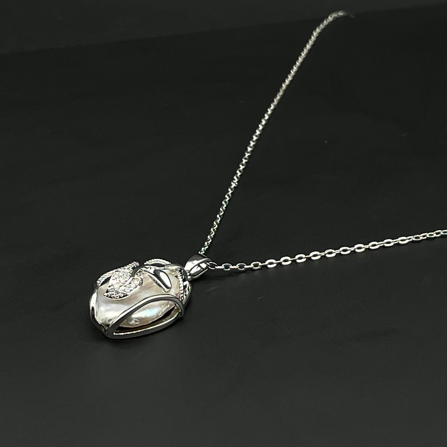 Pendant | Baroque Pearl