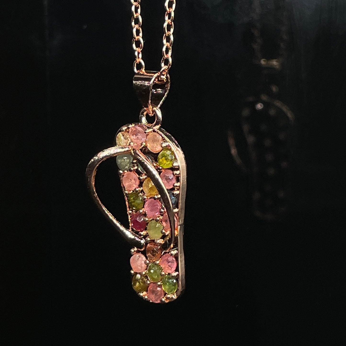 Pendant | Tourmaline