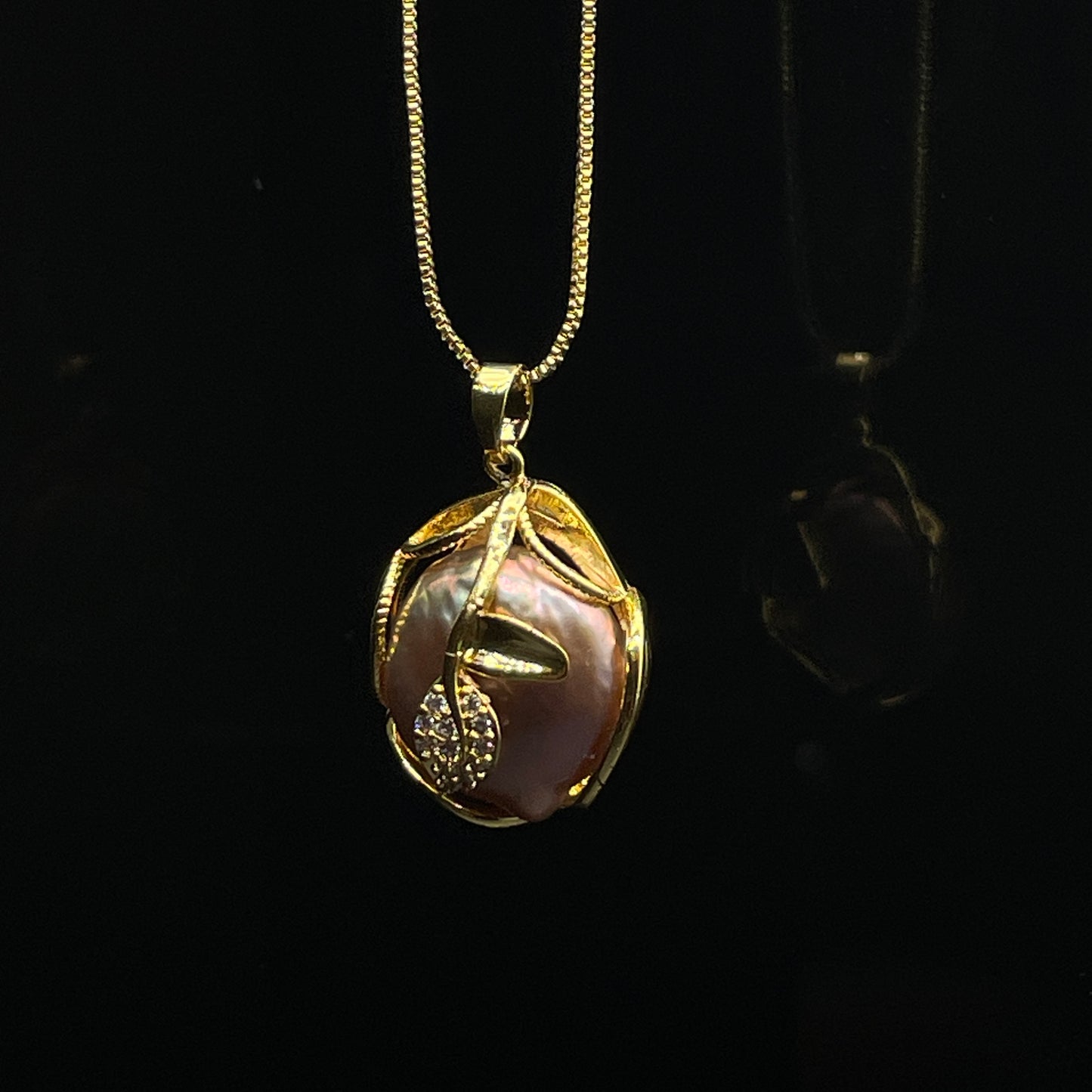 Pendant | Baroque Pearl