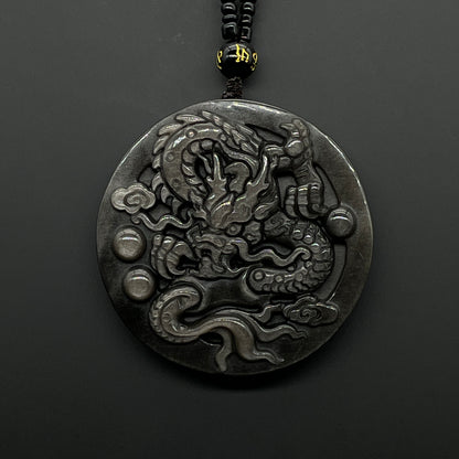 Pendant | Obsidian