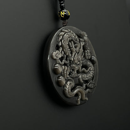 Pendant | Obsidian