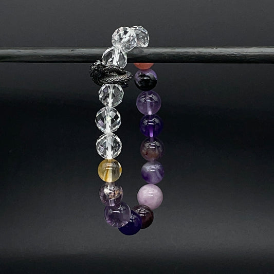 Bracelet | Amethyst (plus)