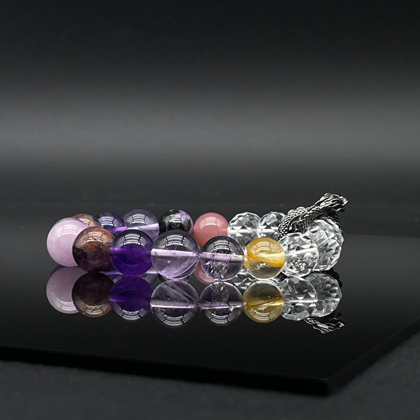 Bracelet | Amethyst (plus)