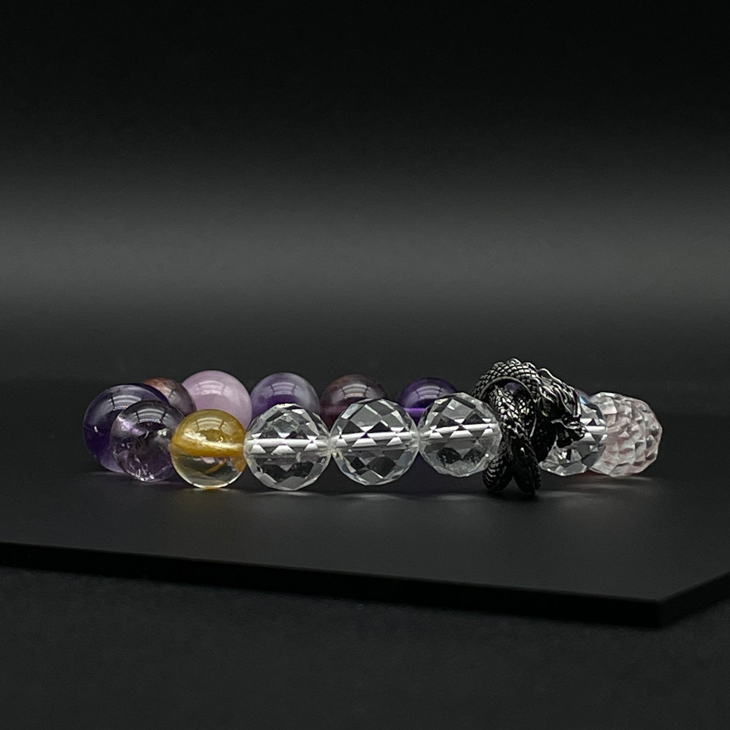 Bracelet | Amethyst (plus)