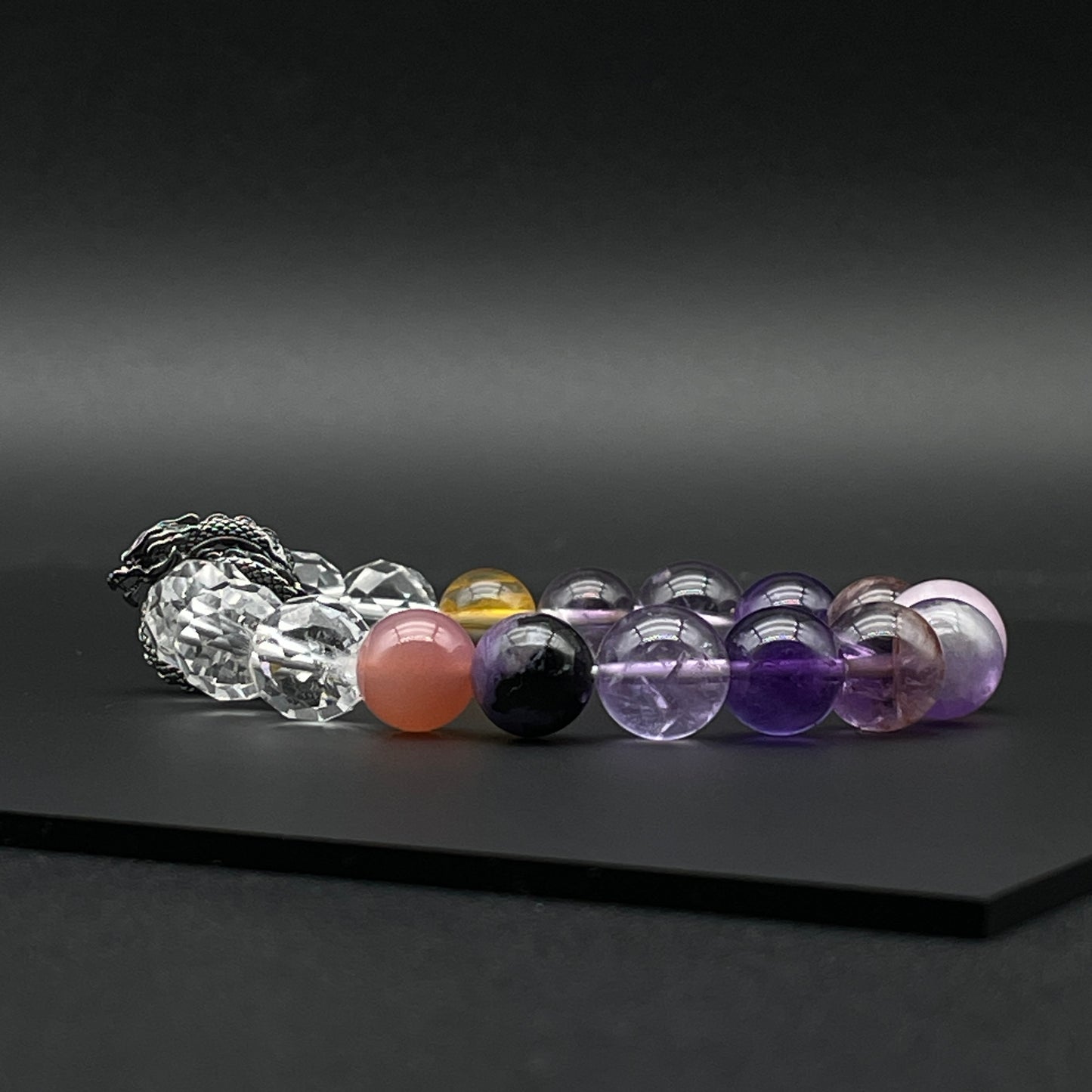 Bracelet | Amethyst (plus)