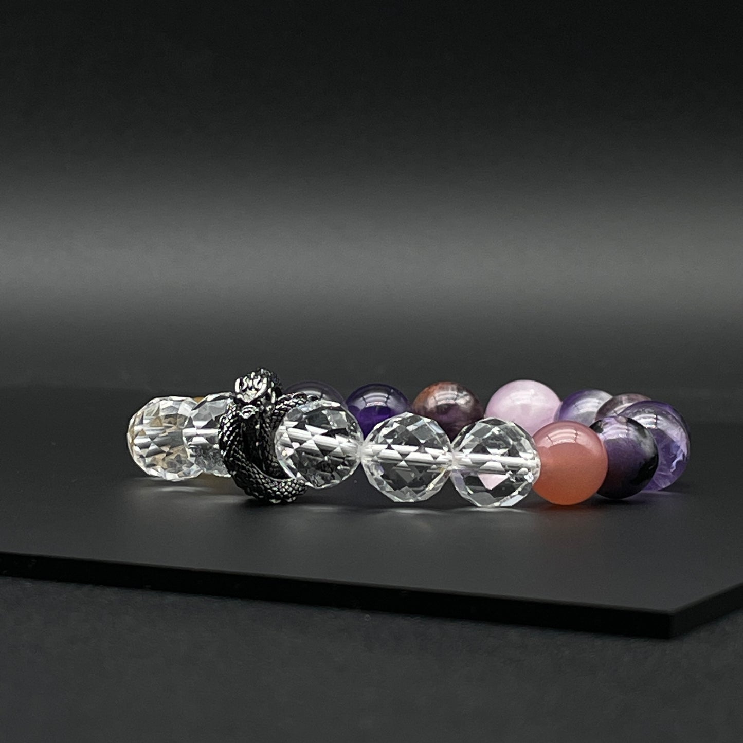 Bracelet | Amethyst (plus)